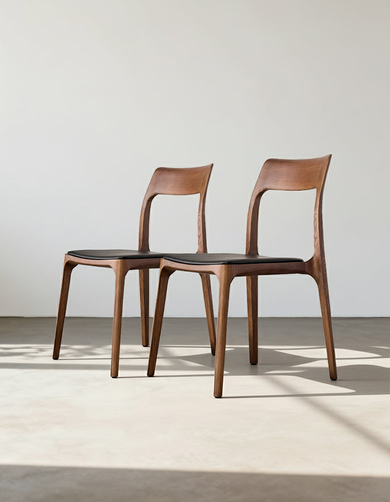 Hans Wegner CH3 Dining Chair, Dark Oak-DC Concept-DC Concept