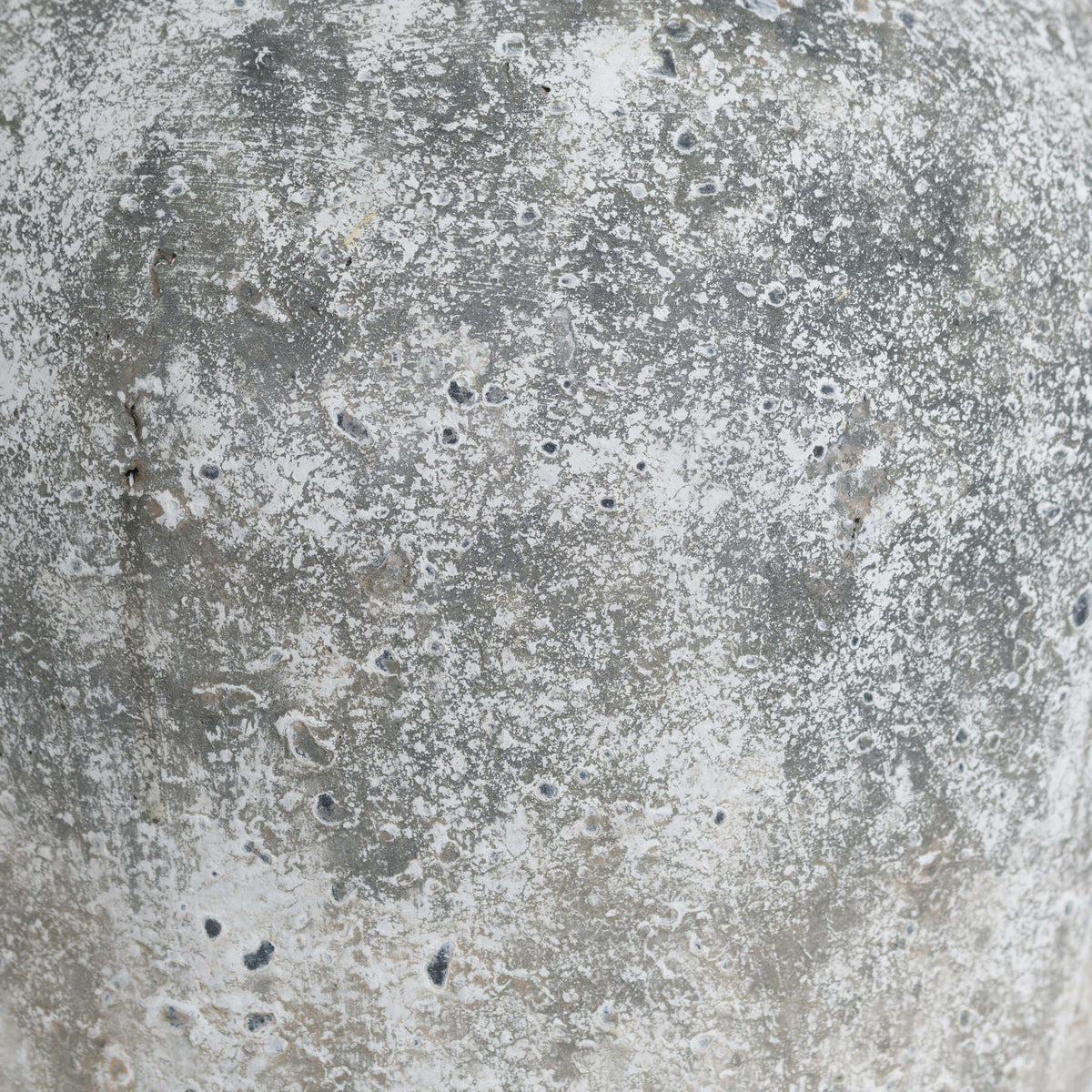 Aveline Aged Stone Ceramic Vase