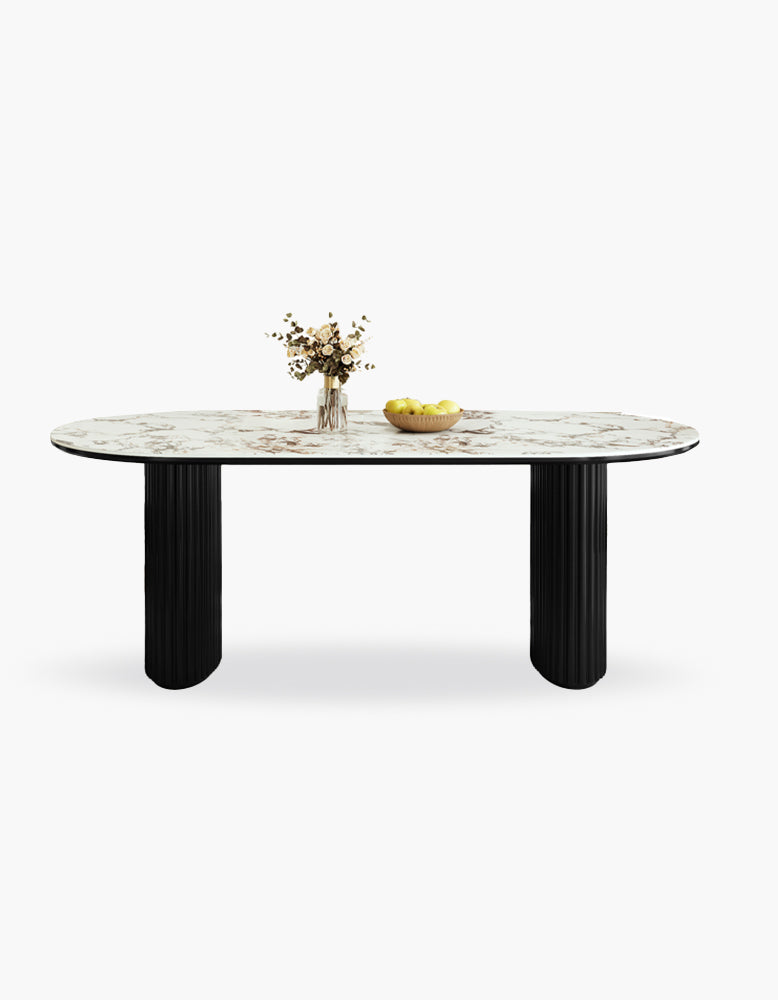 Escobar Dining Table, Sintered Stone-DC Concept-DC Concept