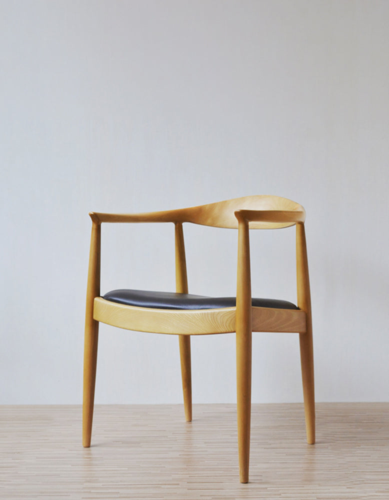 Classical Kennedy Dining Chair, Dark Oak-DC Concept-DC Concept