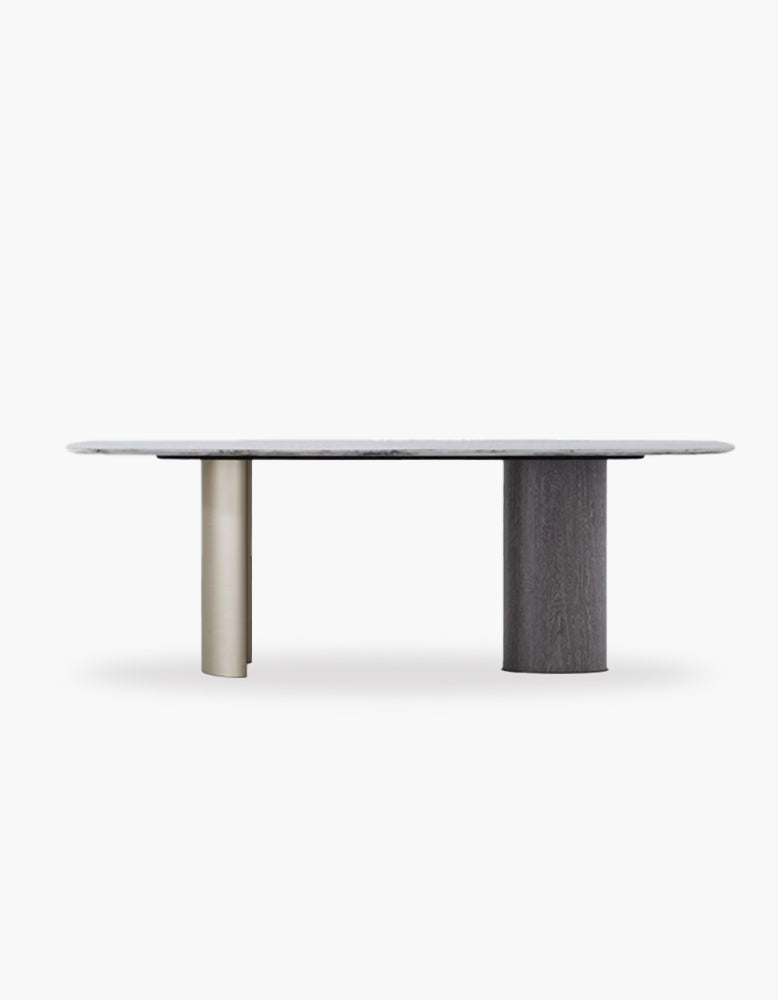 Cameron Dining Table, Marble-DC Concept-DC Concept