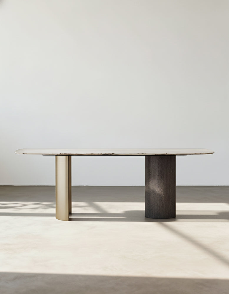 Cameron Dining Table, Marble-DC Concept-DC Concept