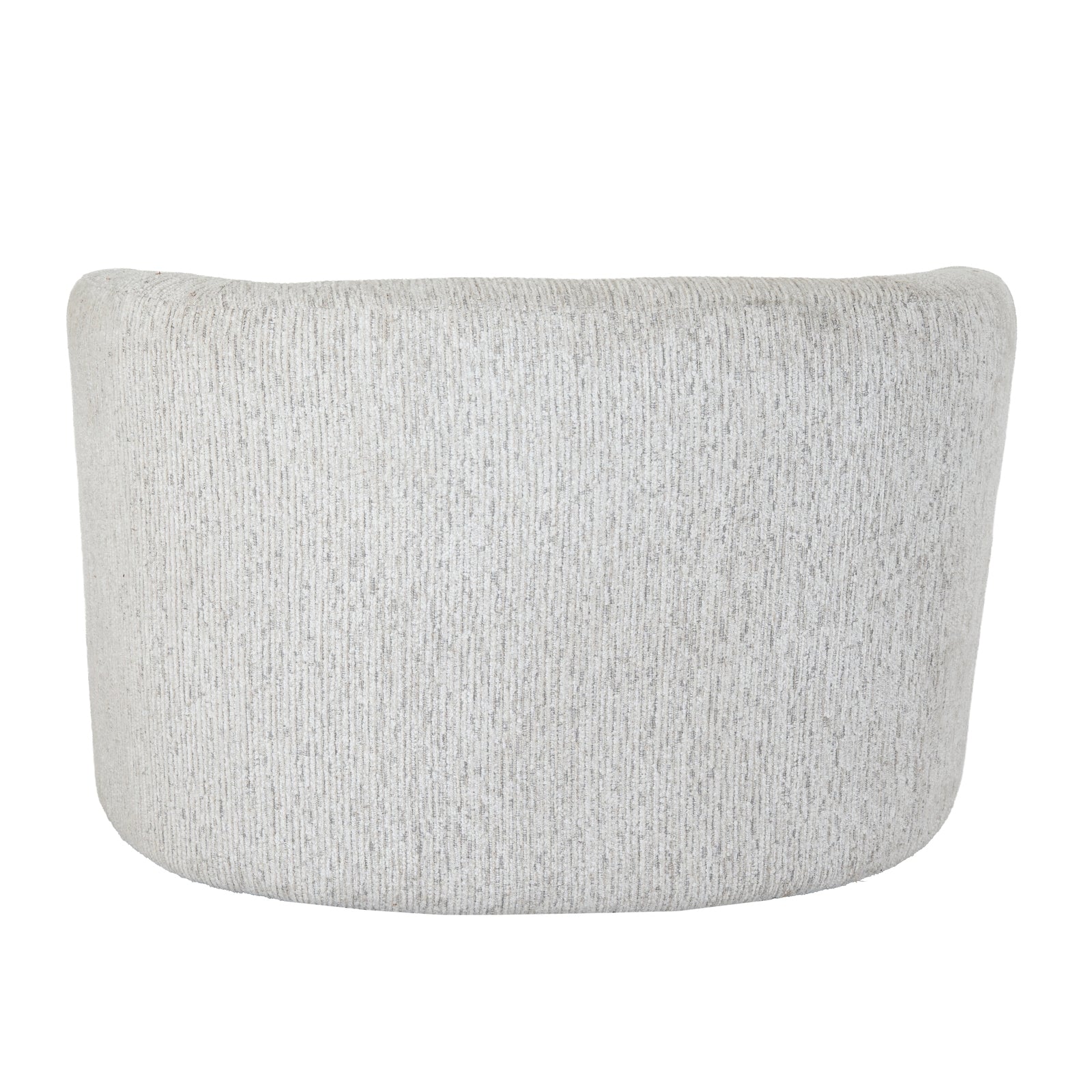 Sorelle Swivel Chair in White