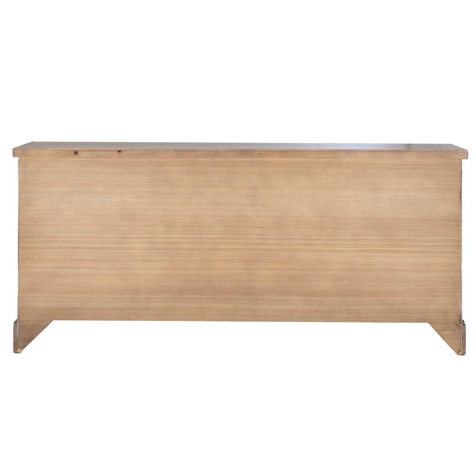 Haldon Collection 4 Door Glazed Sideboard