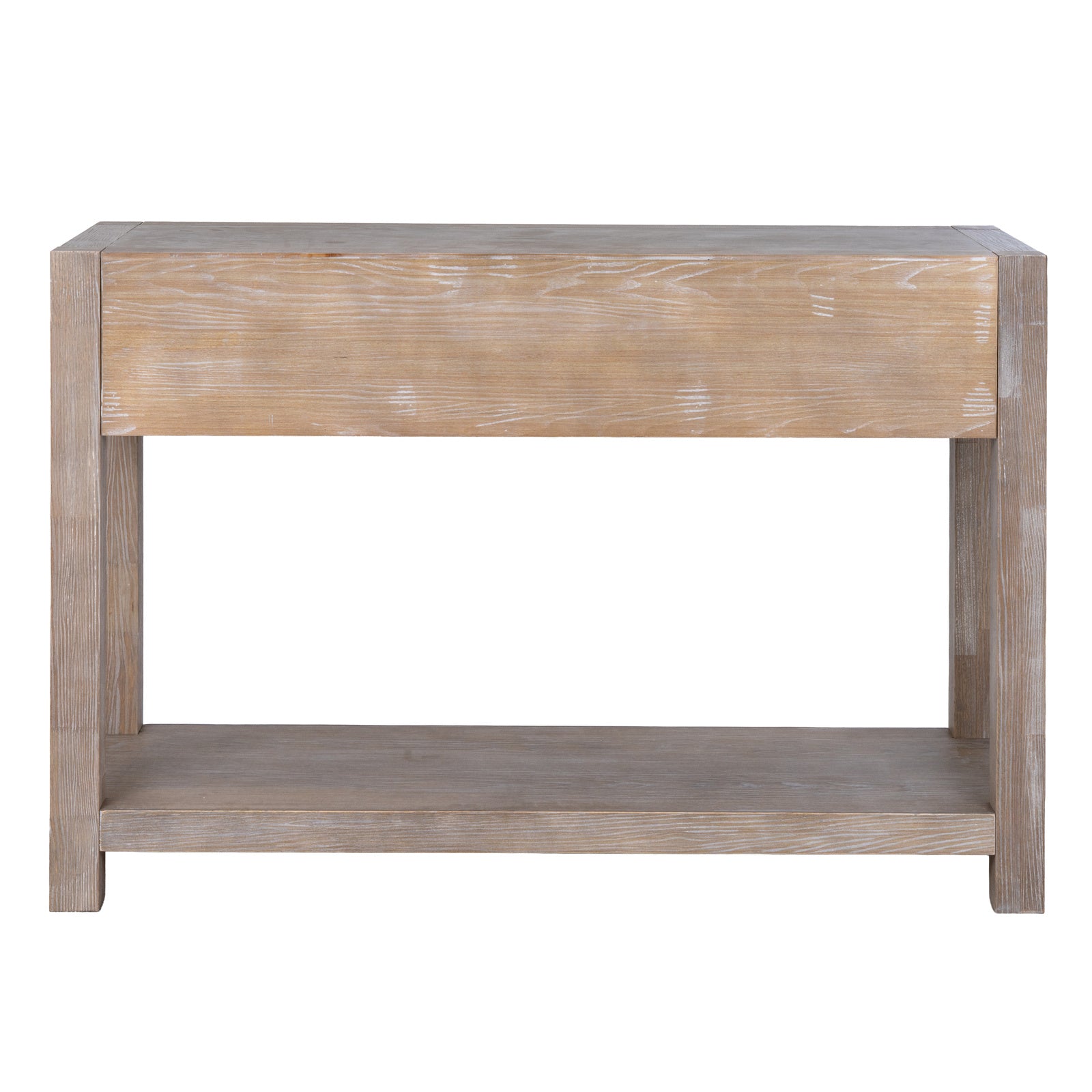 Haldon Collection 3 Drawer Console Table