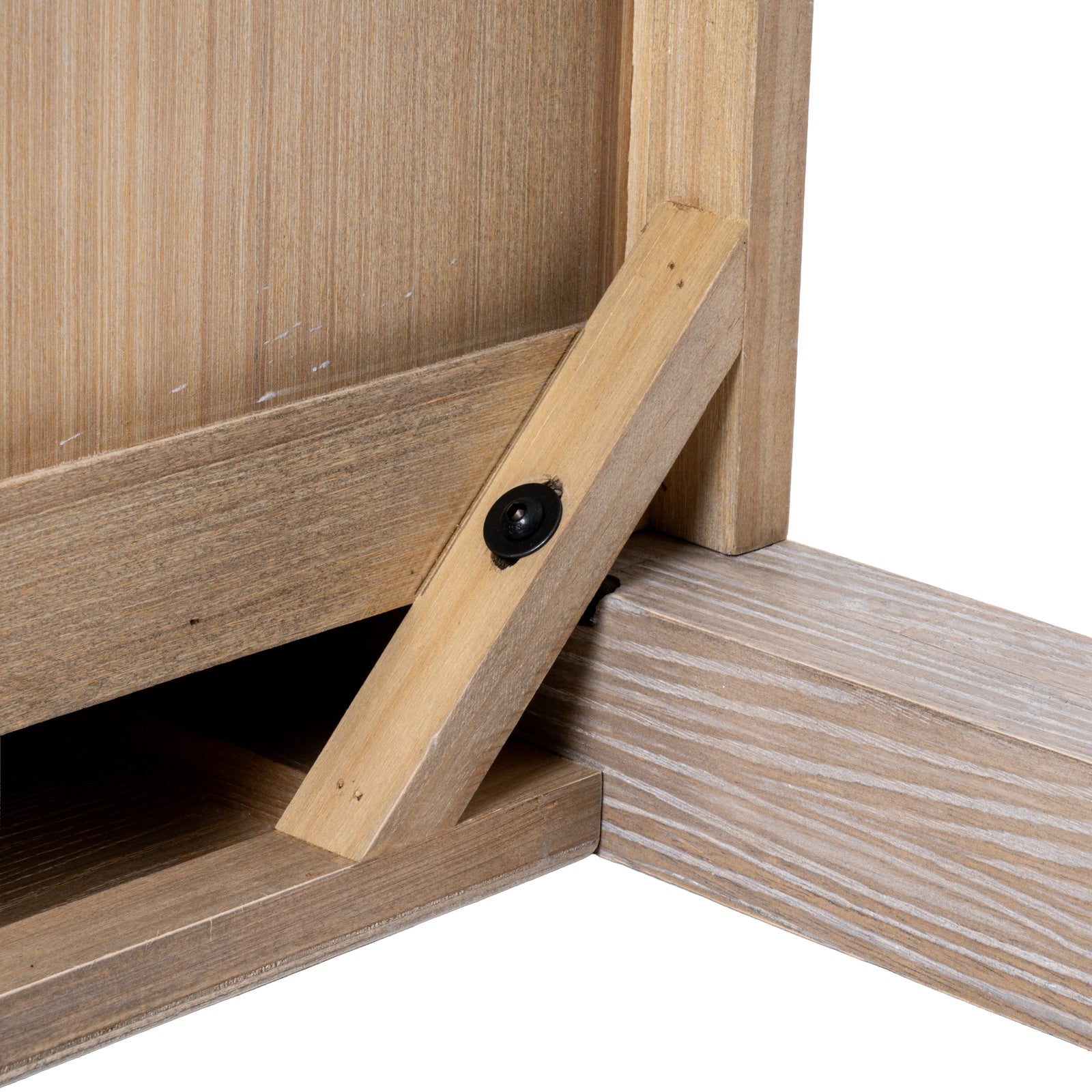 Haldon Collection 3 Drawer Console Table