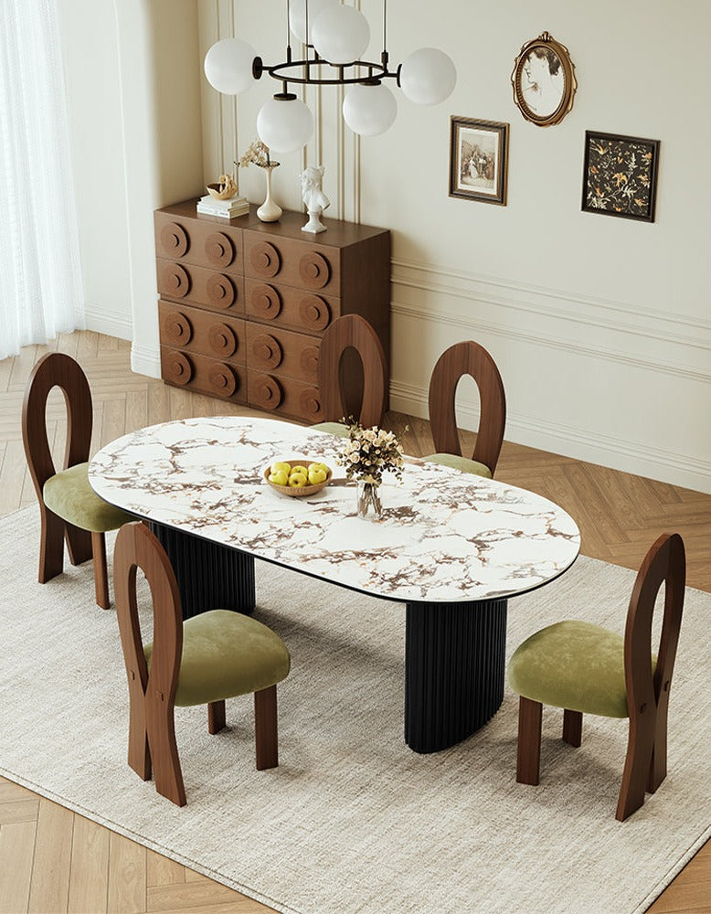 Escobar Dining Table, Sintered Stone-DC Concept-DC Concept