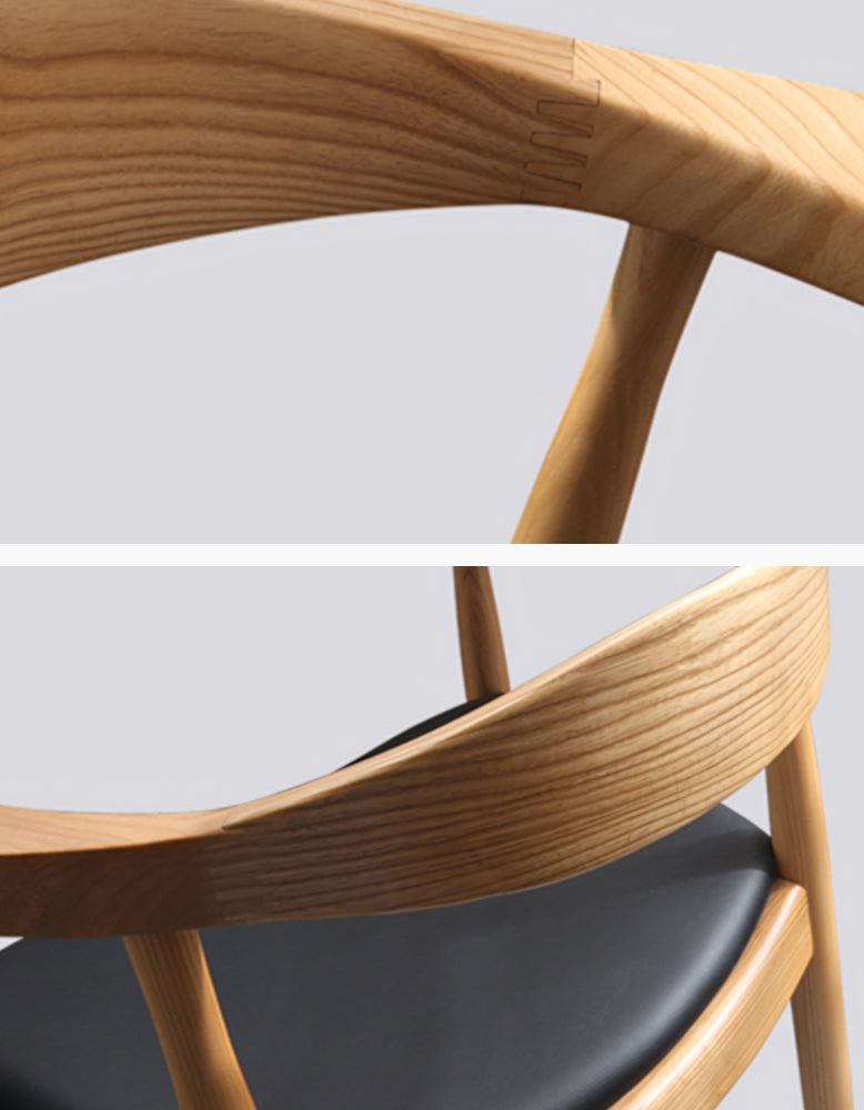 Classical Kennedy Dining Chair, Dark Oak-DC Concept-DC Concept