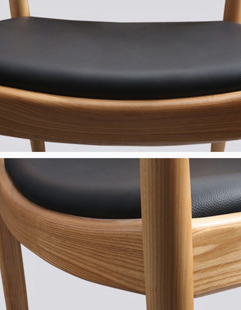 Classical Kennedy Dining Chair, Dark Oak-DC Concept-DC Concept