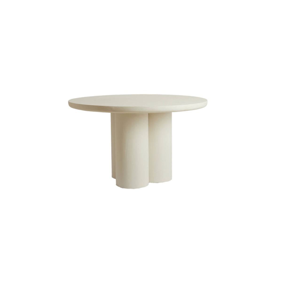 Mumble Cream Table