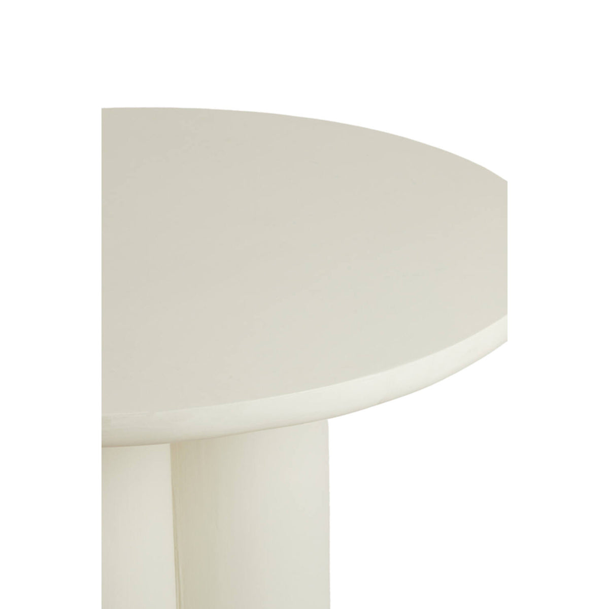Mumble Cream Table