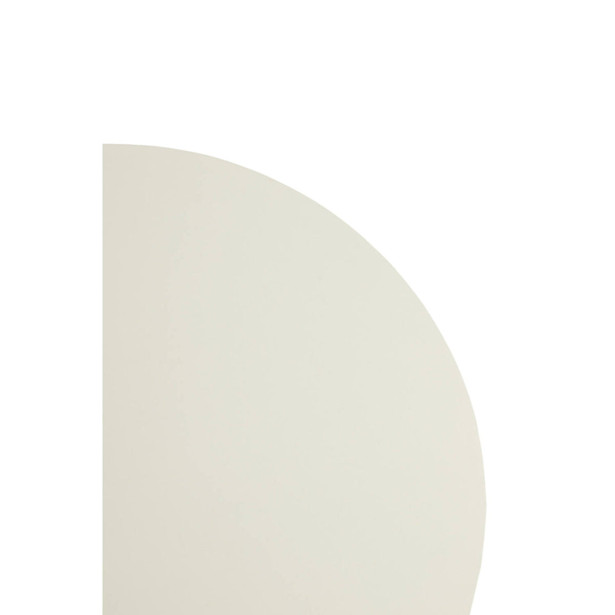 Mumble Cream Table