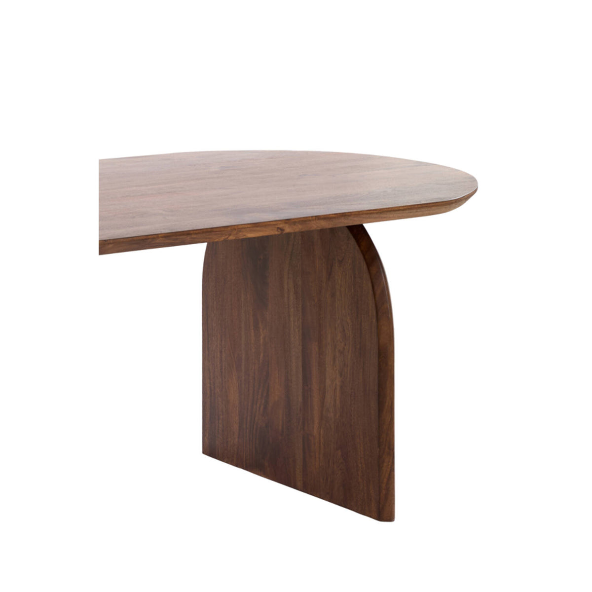 Melrose Wood Dining Table