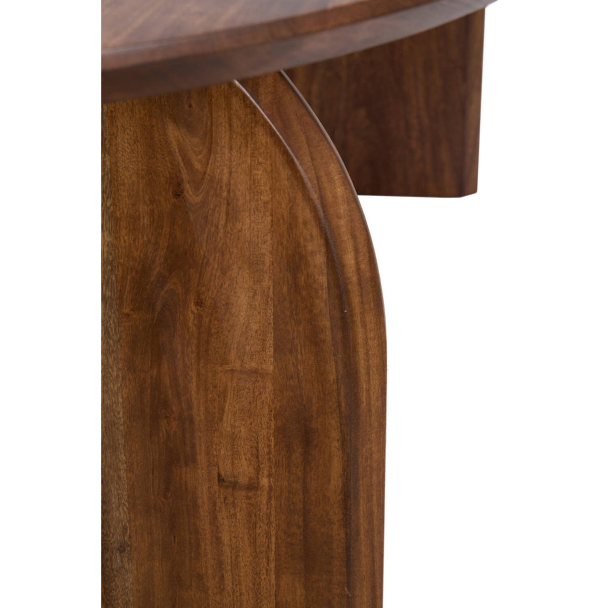 Melrose Wood Dining Table