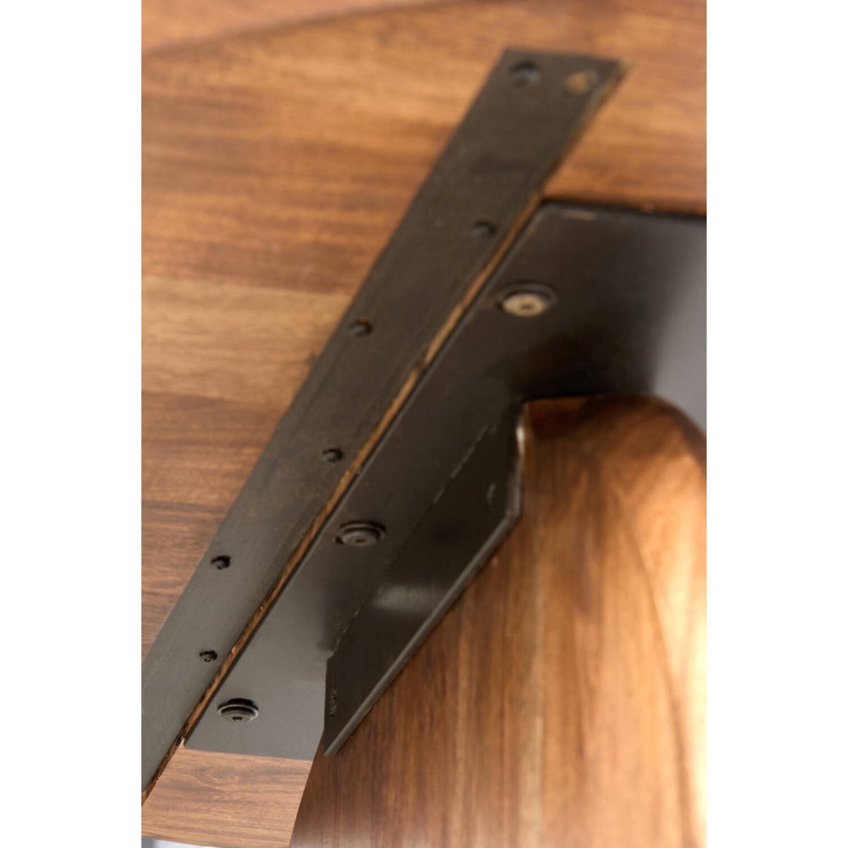 Melrose Wood Dining Table