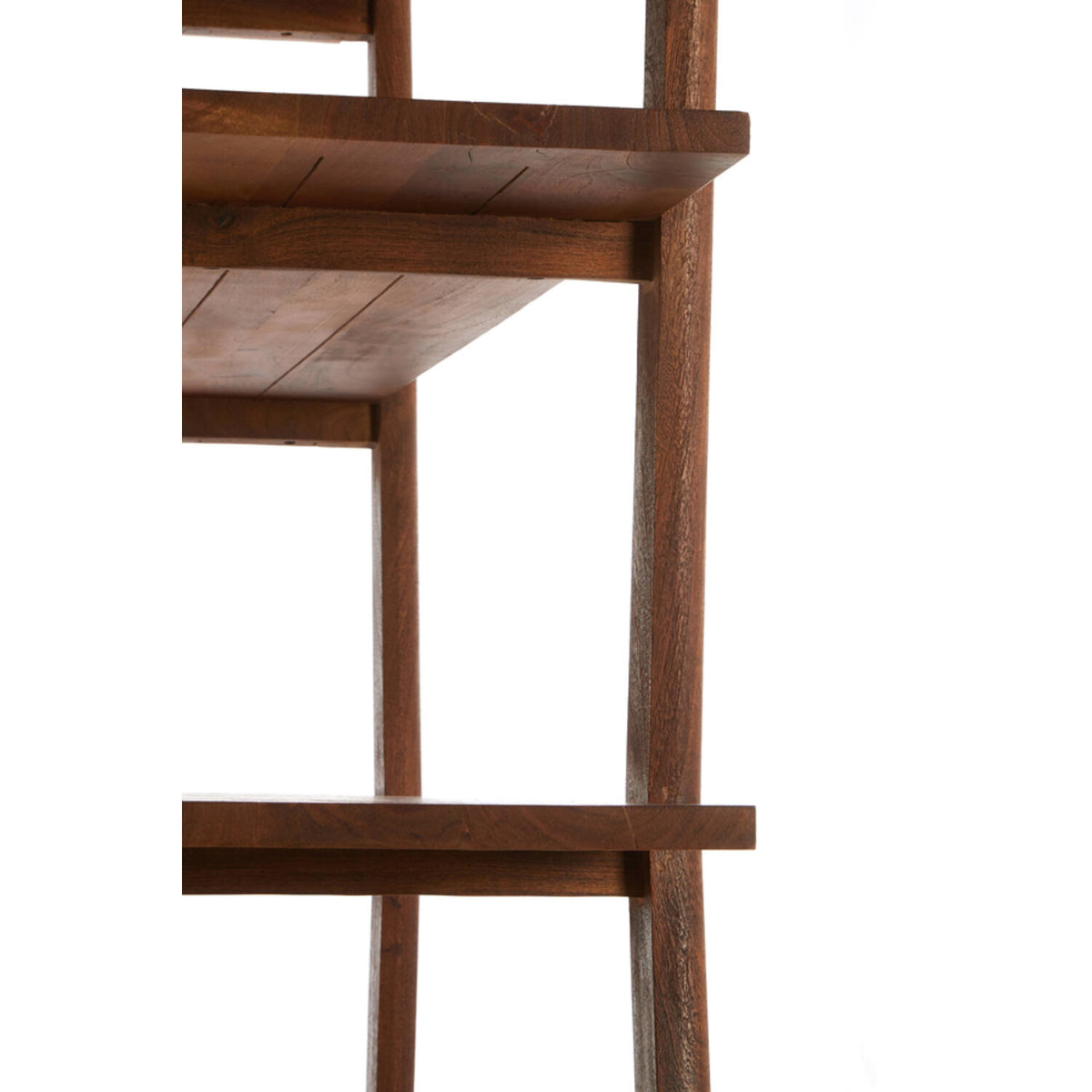 Rowan Acacia Wood Open Bookcase