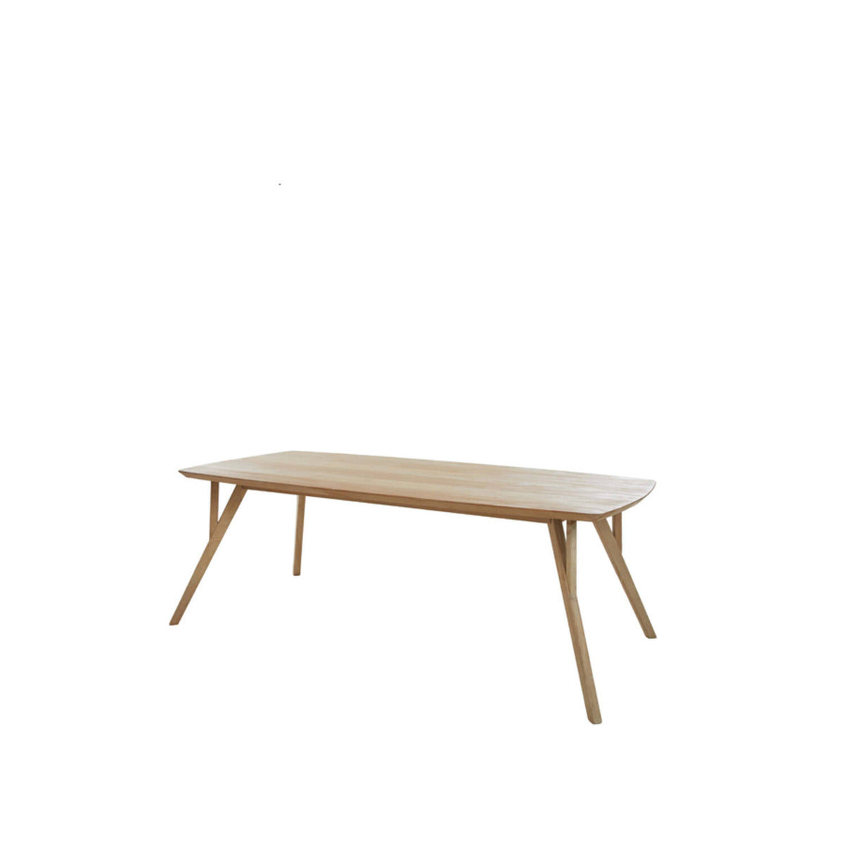Queen Wood Dining Table
