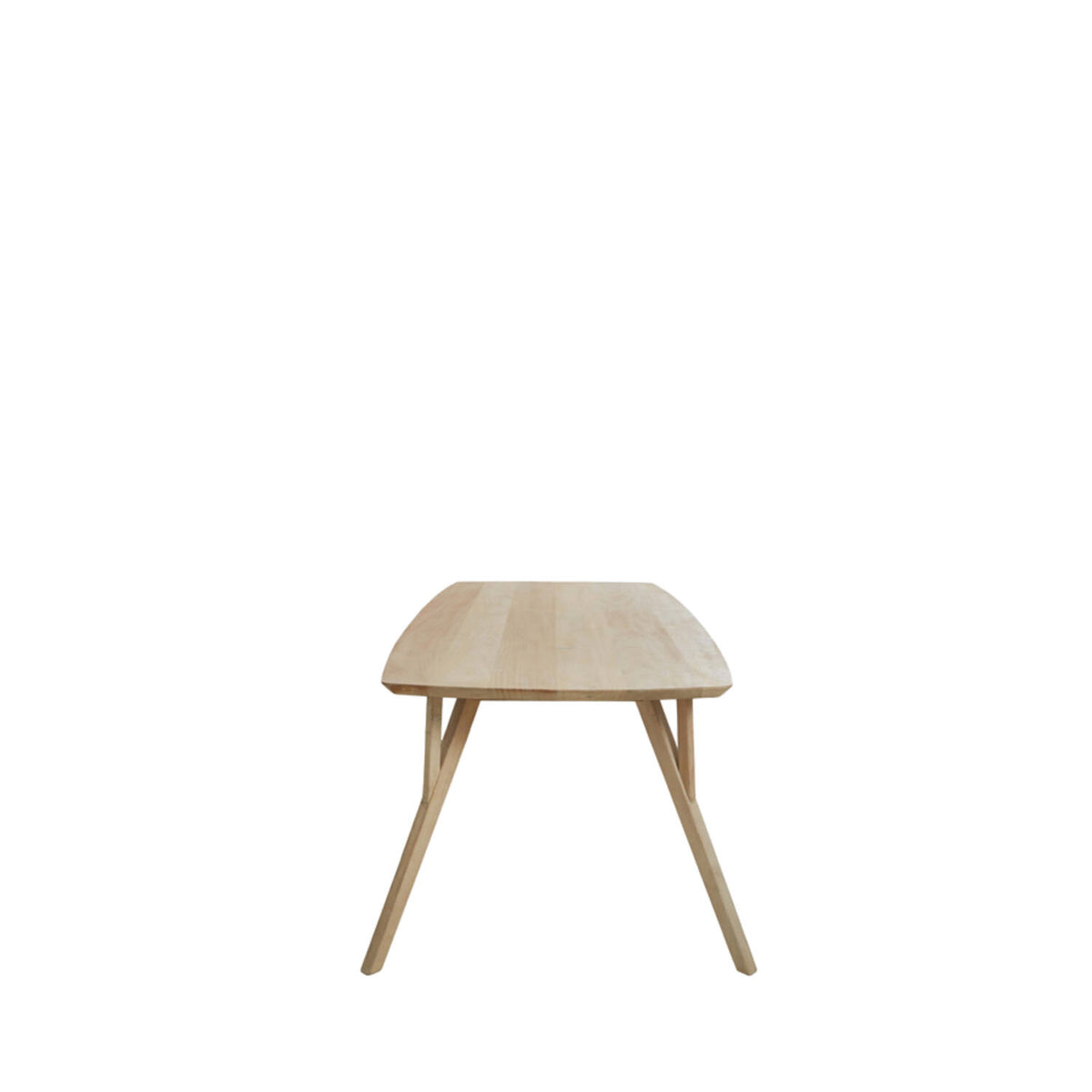 Queen Wood Dining Table