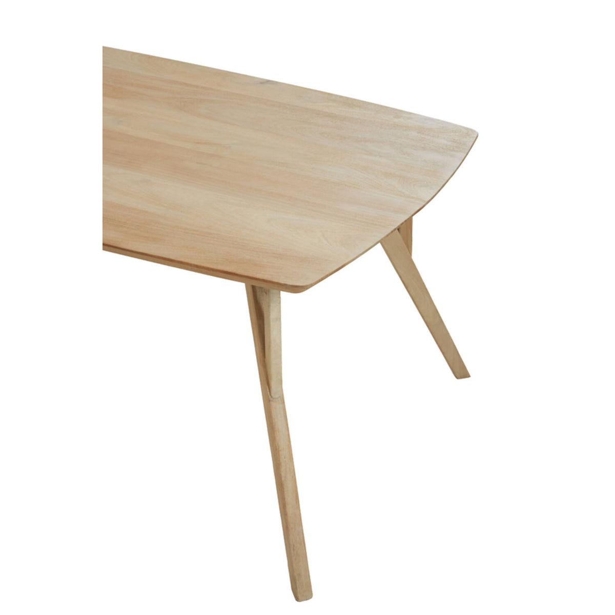 Queen Wood Dining Table