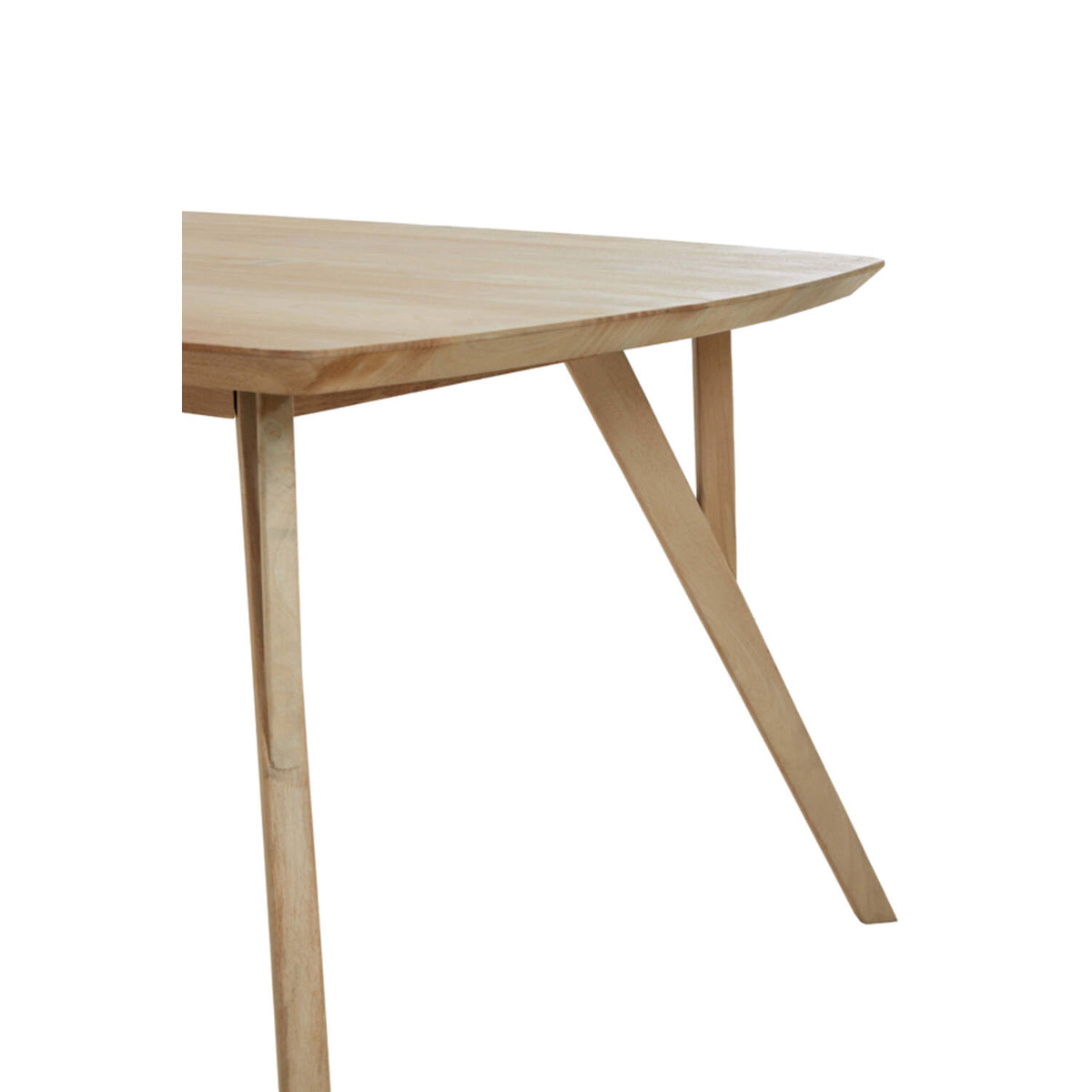 Queen Wood Dining Table
