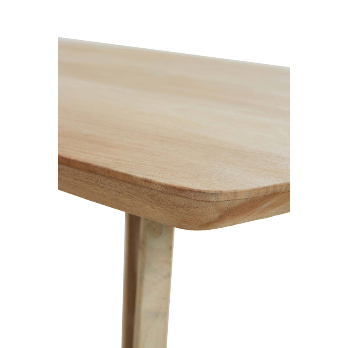 Queen Wood Dining Table