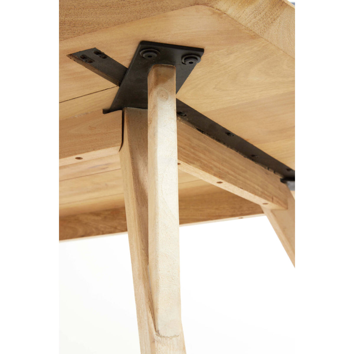 Queen Wood Dining Table