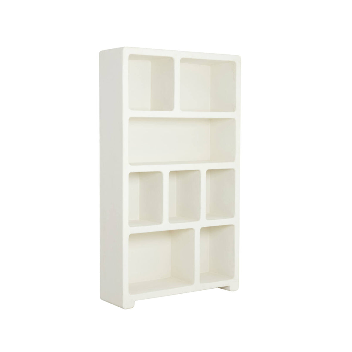 Arlo Cream Display Cabinet