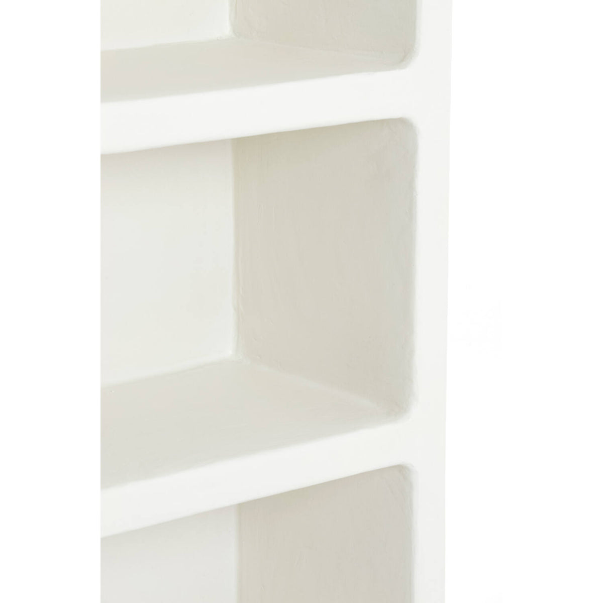 Arlo Cream Display Cabinet