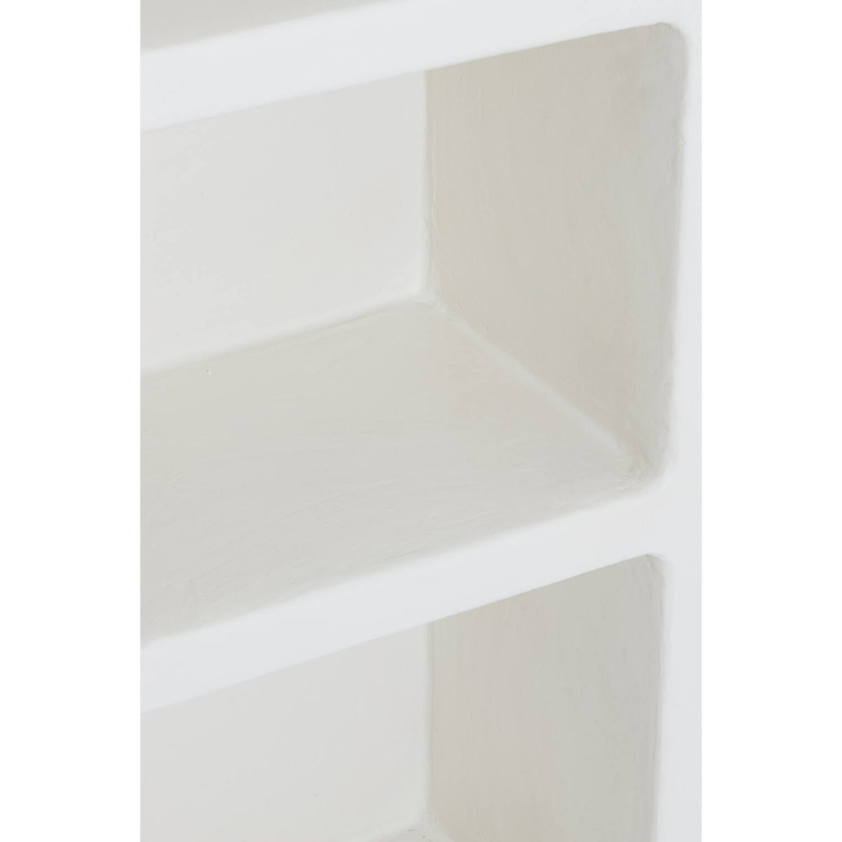 Arlo Cream Display Cabinet