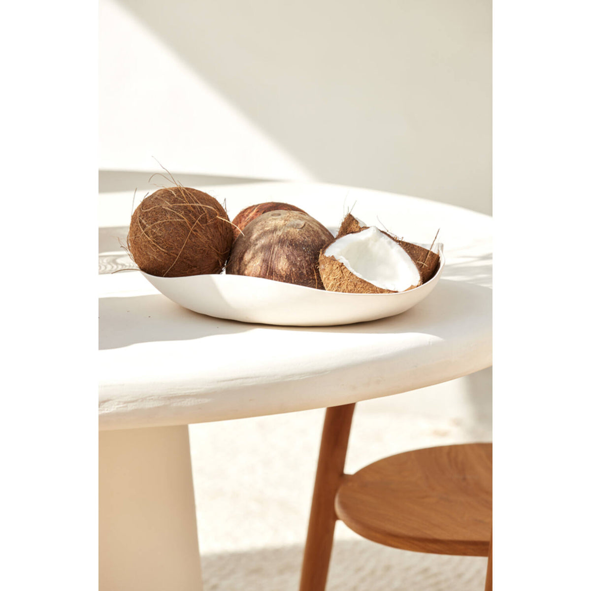 Kadwick Cream Dining Table
