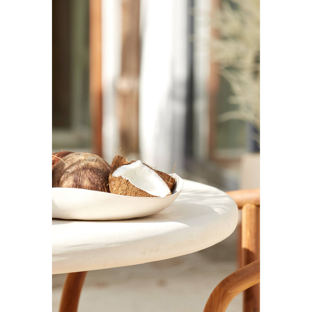 Kadwick Cream Dining Table