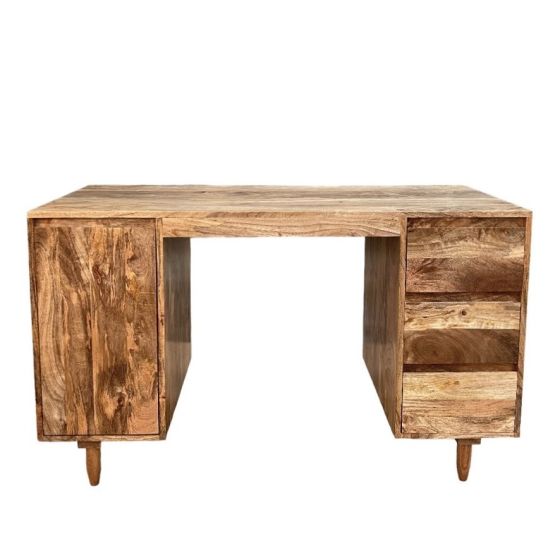 Oslo Mango 126cm Desk