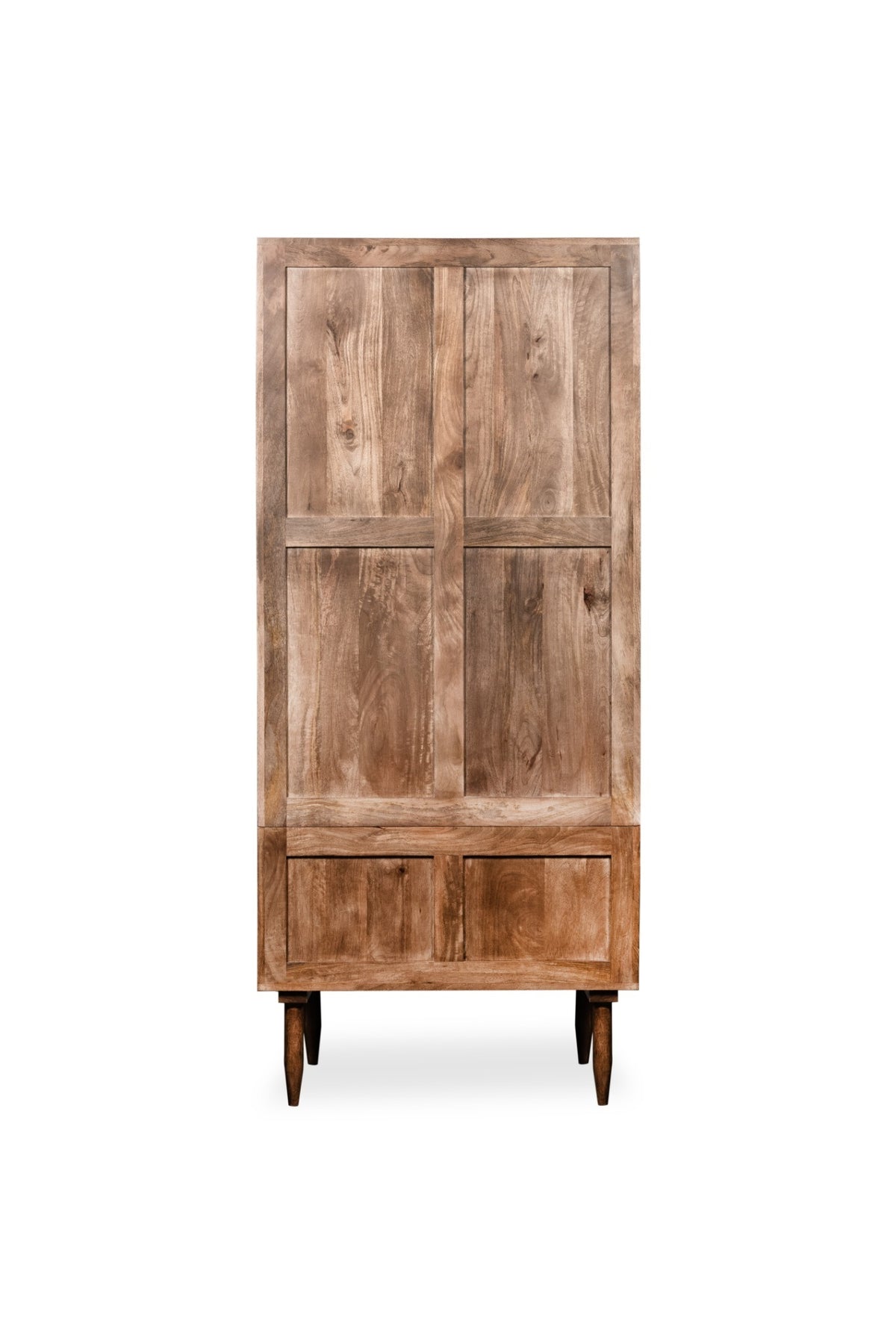 Oslo Mango 2 Drawer Wardrobe