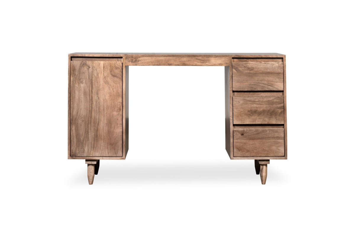 Oslo Mango 126cm Desk