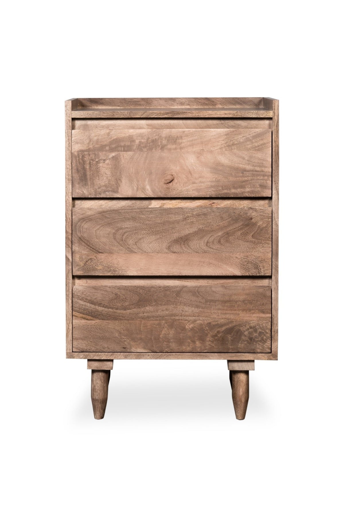 Oslo Mango 50cm 3 Drawer Chest