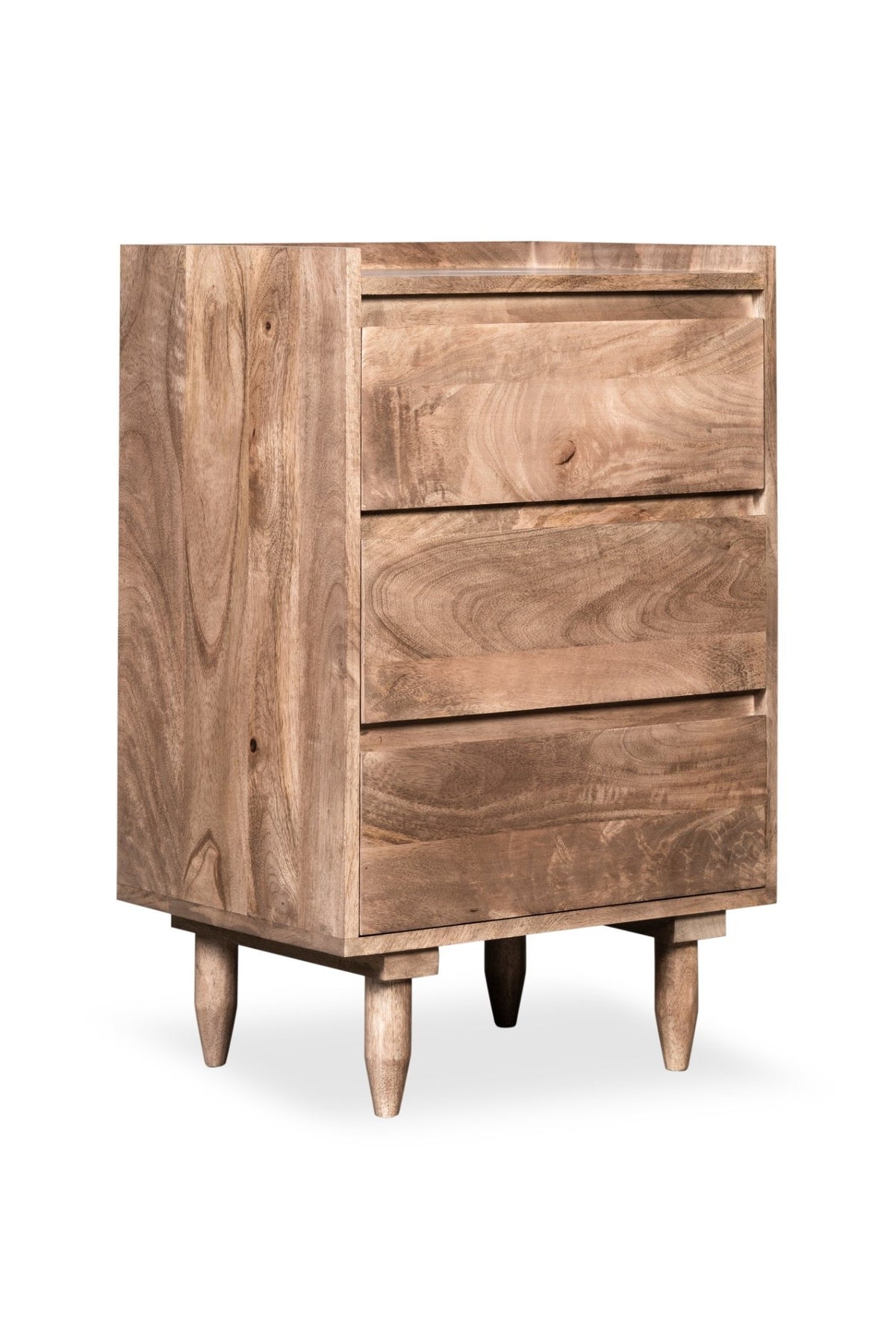 Oslo Mango 50cm 3 Drawer Chest