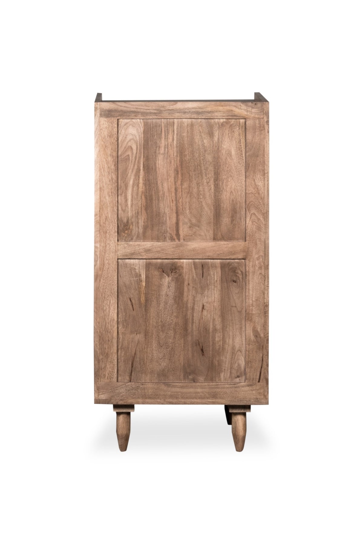 Oslo Mango 5 Drawer Tallboy