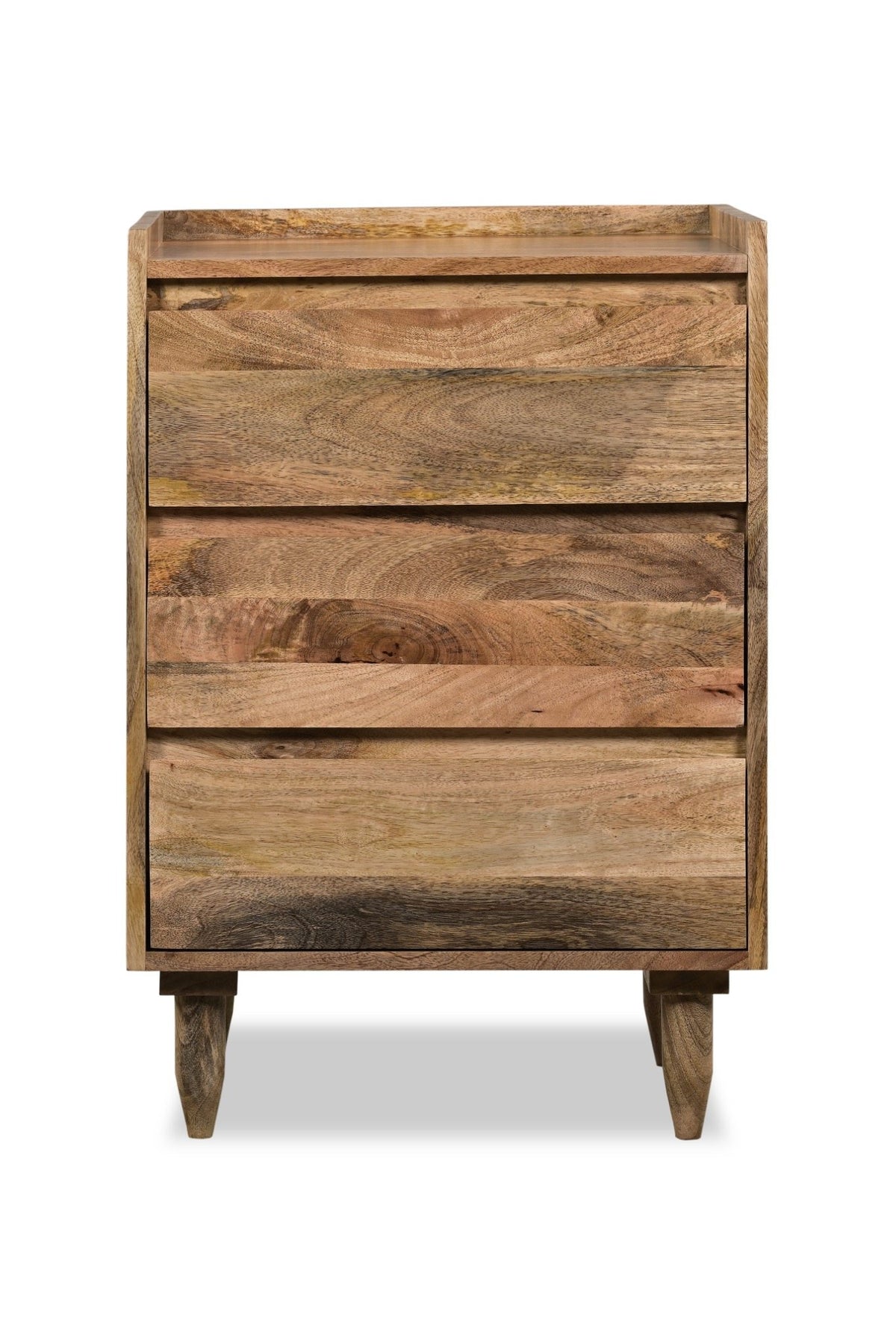 Oslo Mango 50cm 3 Drawer Chest