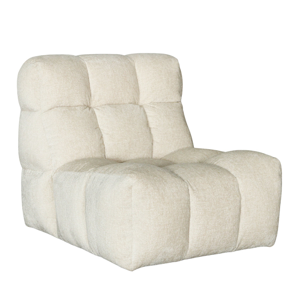 Ivory Swivel chair