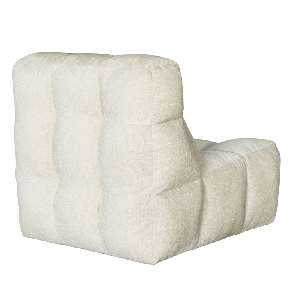 Ivory Swivel chair