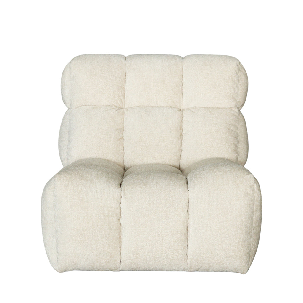 Ivory Swivel chair