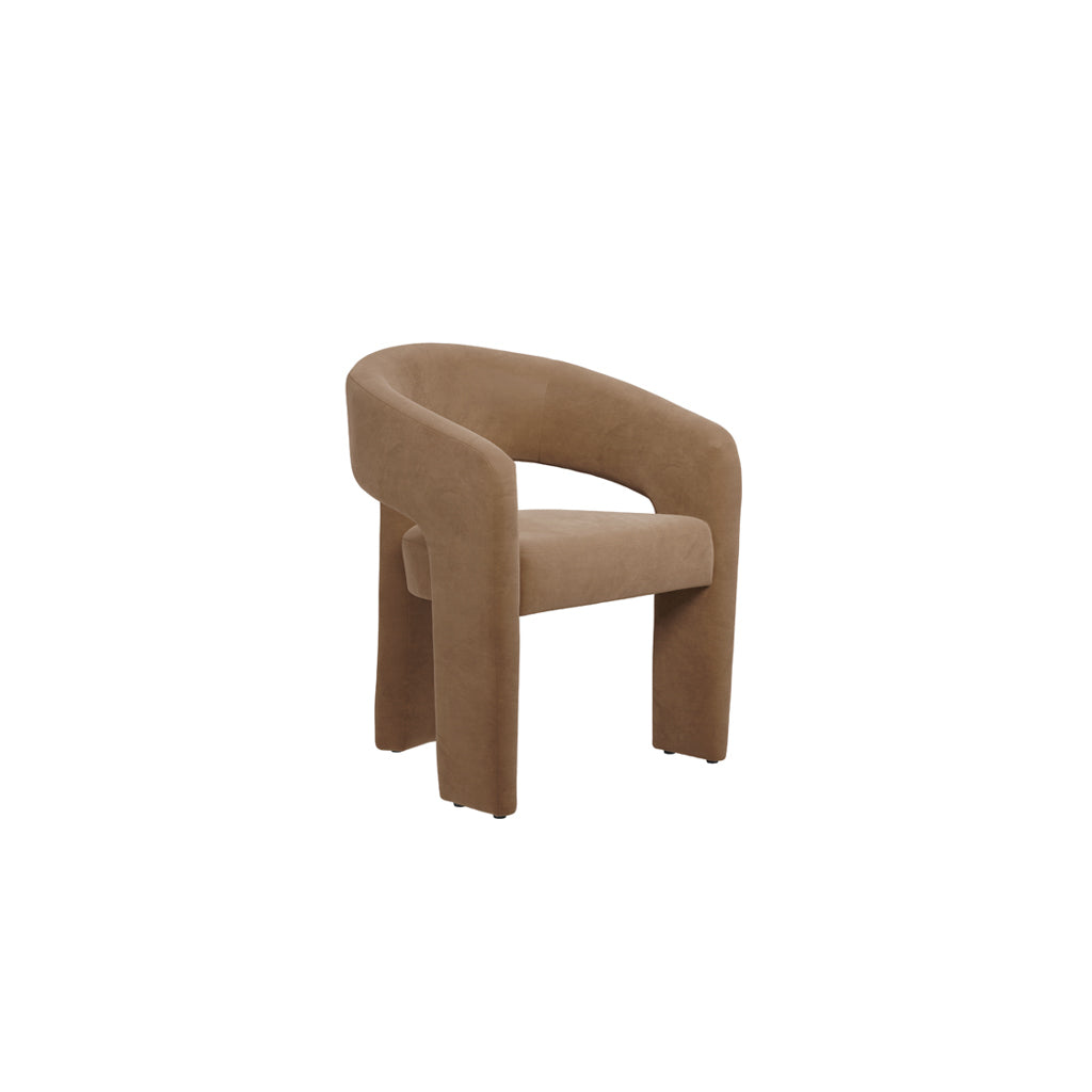 Alba Almond Dining Chair