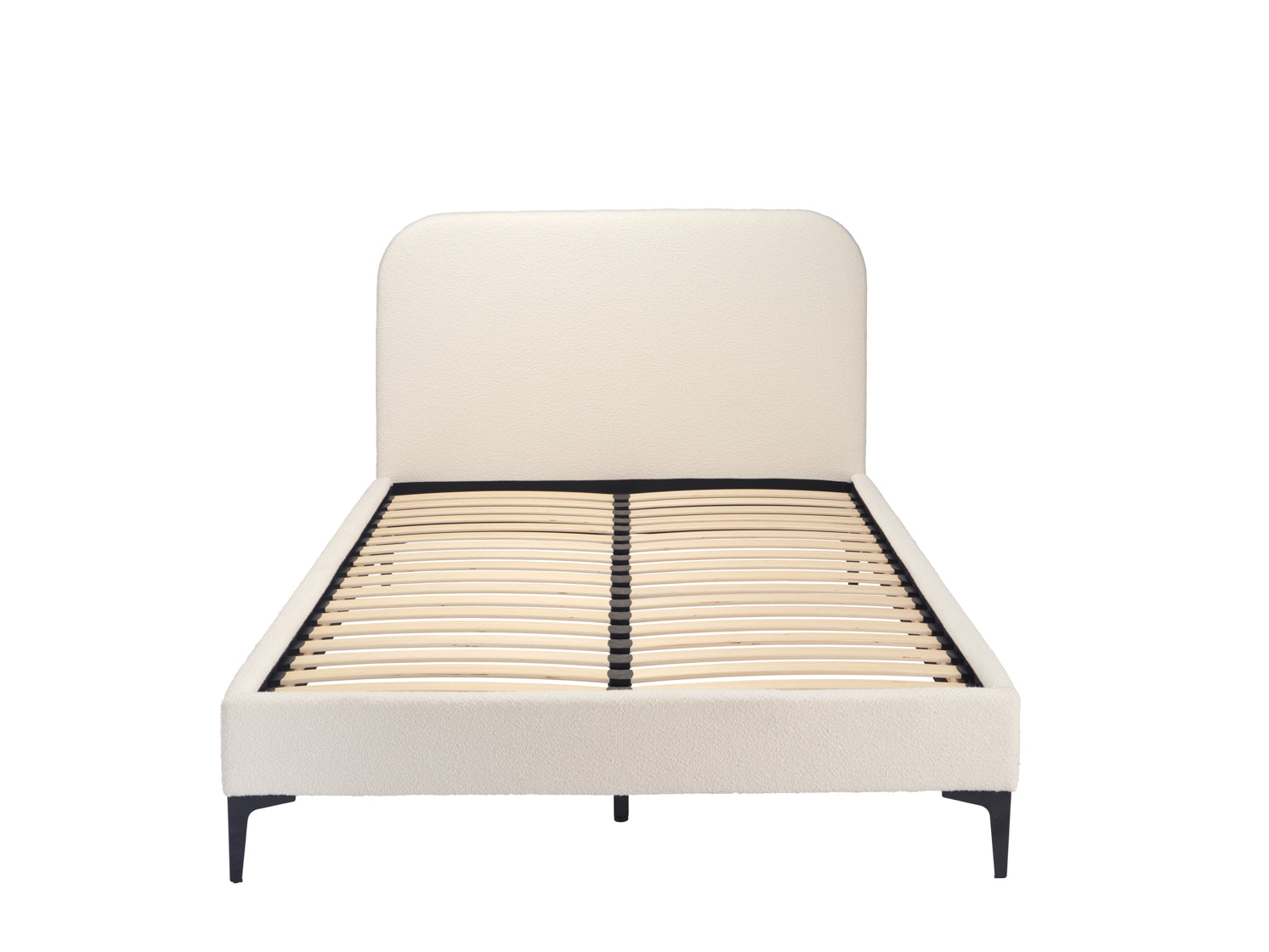 Albany Ivory Double / King Bed