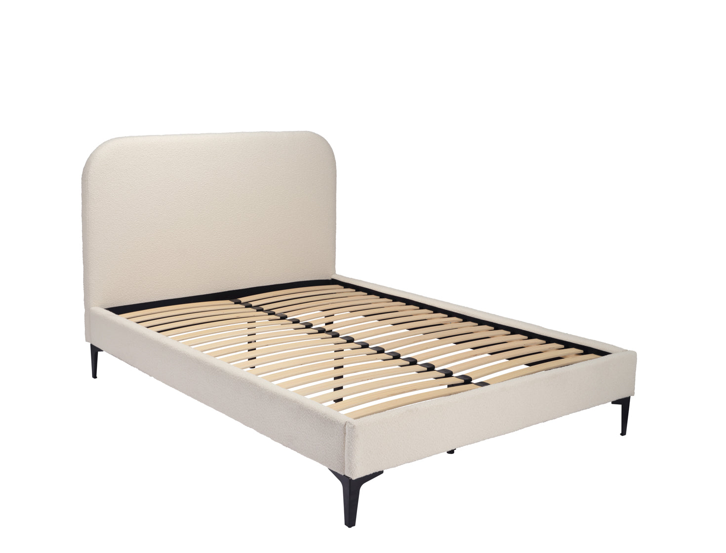 Albany Ivory Double / King Bed