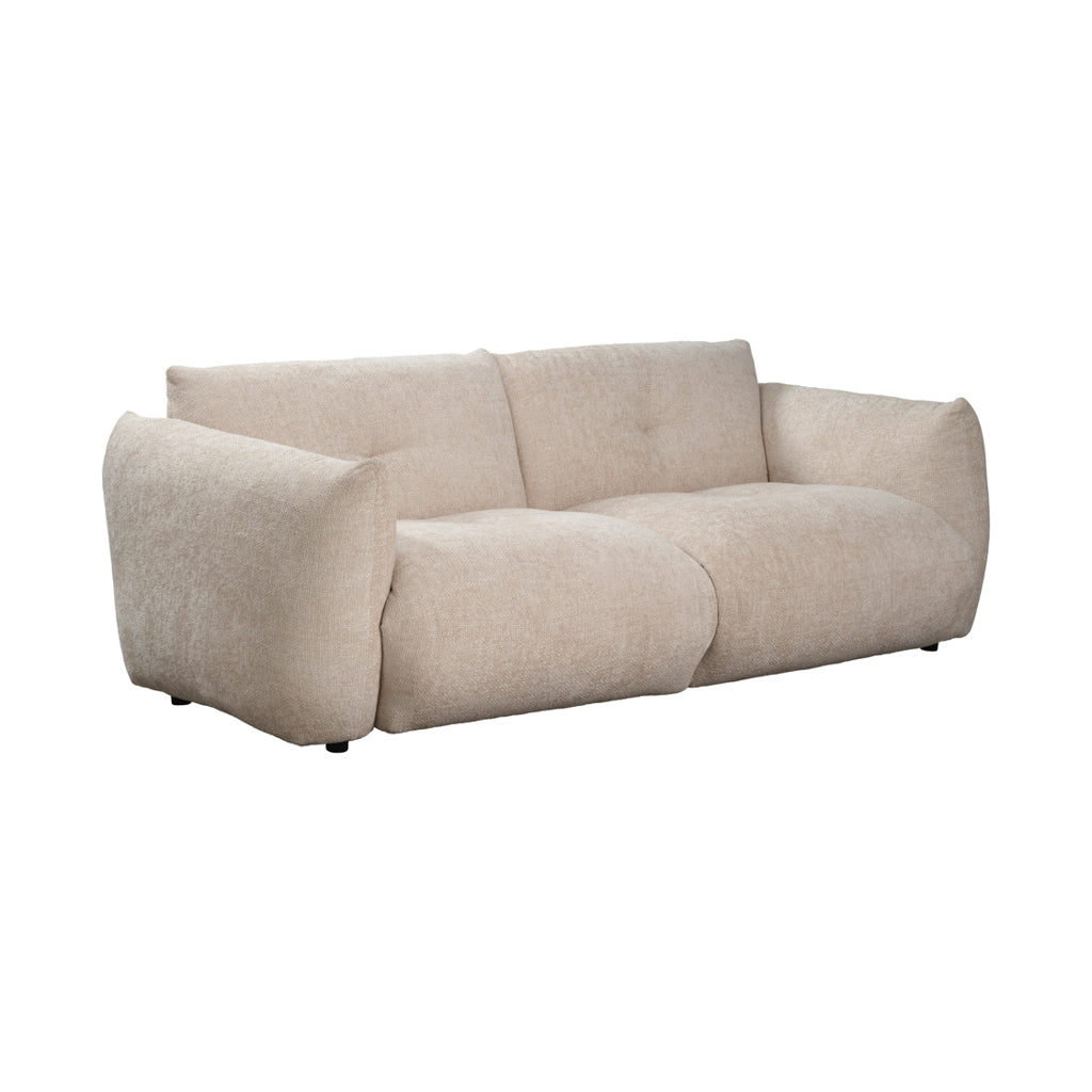 Elara Pearl 3 Seater Sofa