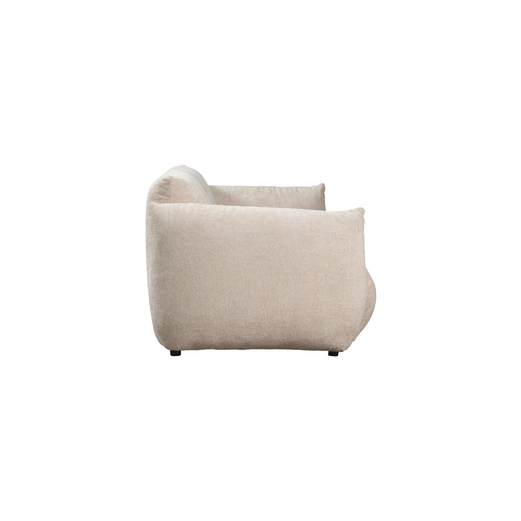 Elara Pearl 3 Seater Sofa