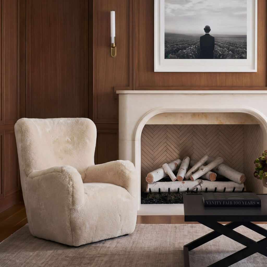 Bouche Chair
