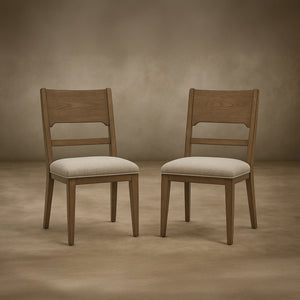 Chippendale Chair Set