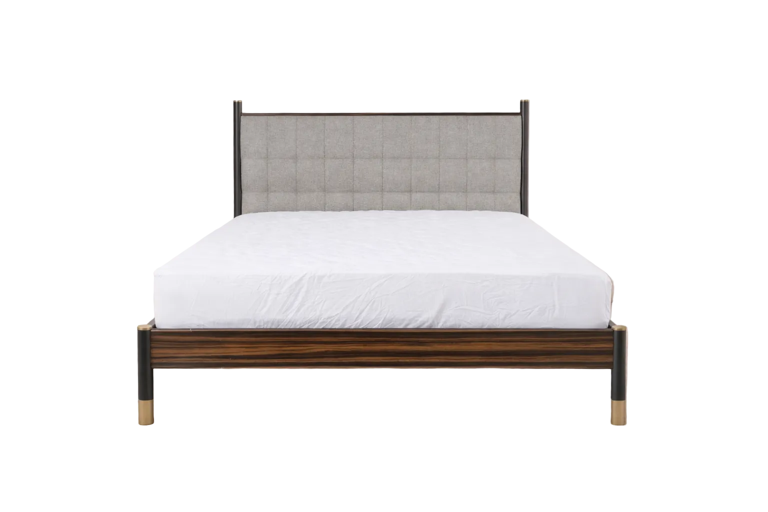 Bali Bed in Grey
