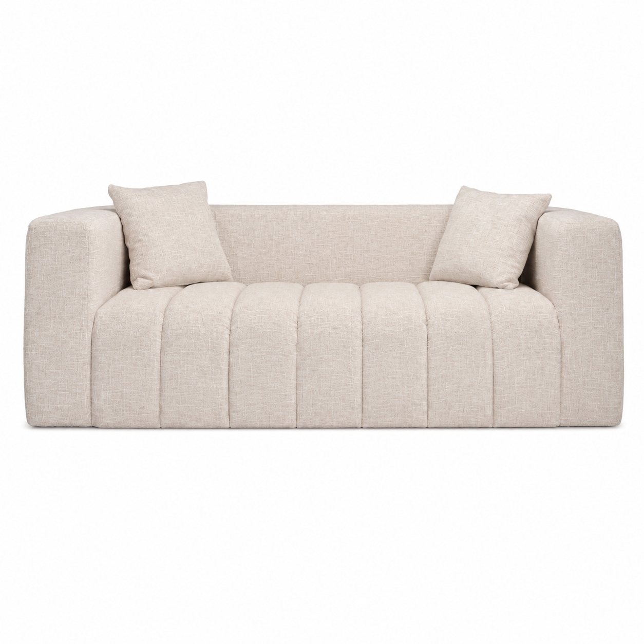 Seabrook Oyster 3 Seater Sofa